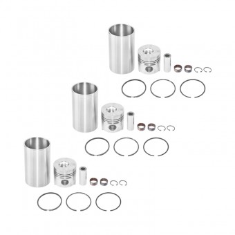 Set motor complet U-445 fi 95 in 3 pistoane