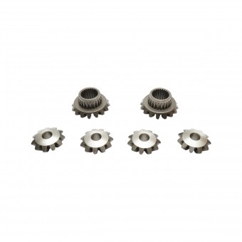 Set pinioane diferential Tractor Forestier punte mare MN Z=11, Z=16, Z=24