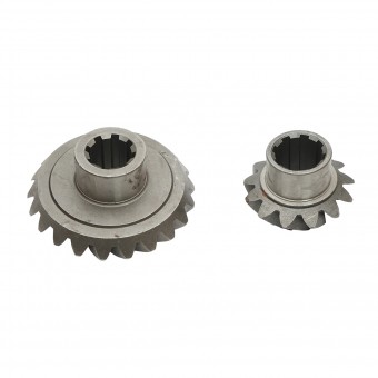 Set pinioane grup transmisie pentru freza seria HTL, BK98255, BK98254, BK98253, BK98254, BK98256