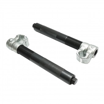 Set presa arcuri suspensie auto 23-280mm, sarcina maxima 1200Kg Breckner Germany