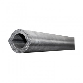 Set teava lamaie cardan seria L4 T4S ext. si int. 48x41,2 cu 34,5/3 cruce 27x75 L=3M