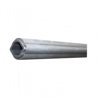 Set teava lamaie cardan seria L5 T5S ext. si int. 57,5x48 cu 49x39,5/3,8 cruce 30x80 L=3M