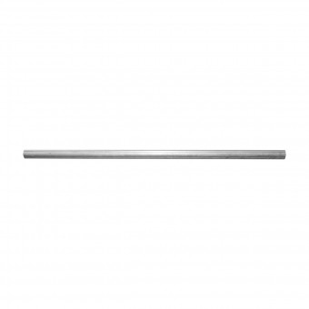 Set teava triunghiulara cardan seria T5 exterior 51,3 si interior 44,7 cruce 30,2x80 L=1.5m