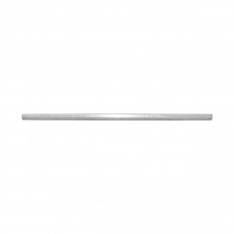 Set teava triunghiulara cardan seria T6 exterior 54 si interior 45 cruce 30,2x92 L=1.5m