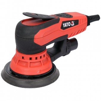 Slefuitor orbital electric cu excentric 350W, disc 150mm