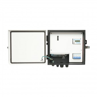 Smart backup box GROWATT 300KW, cutie anti reflux, smart meter DTSU666