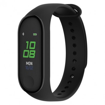 SMART BAND SB-50 - NEGRU