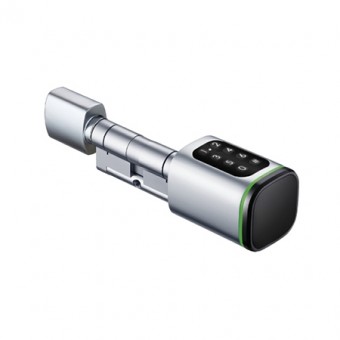 Smart lock wi-fi keypad card reader isnatch