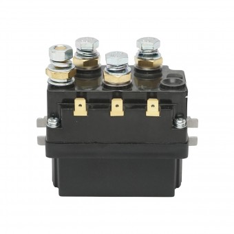 Solenoid 500A pentru troliu electric 12V