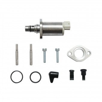 Solenoid pompa de injectie pentru John Deere cod OEM RE531864, RE530337, DZ111136, B41243