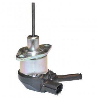 Solenoid pompa injectie 12V pentru Kubota cod OEM 1A021-60015, 1A021-60016, 1A021-60017