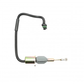 Solenoid pompa injectie pentru John Deere RE504223, RE54747