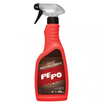 Spray degresant pentru gratare, sobe, seminee, PE-PO 500ml