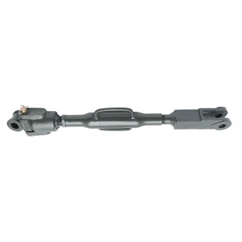 Stabilizator lateral cu maner, tija ridicare pentru  Massey Ferguson cod OEM 1693985M94