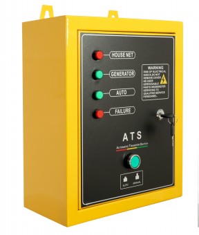 Stager FDATS380 automatizare pentru generatoare trifazate seria FD, 4poli, 50A, 15Vcc - 6960270420585