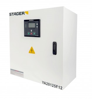 Stager YA20125F12 automatizare monofazata 125A, 12Vcc