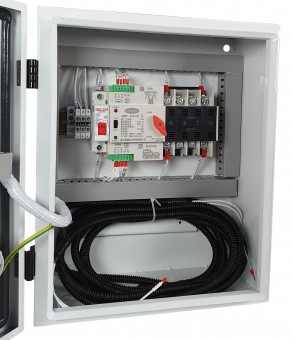 Stager YA40063F12STA automatizare trifazata 63A, 12Vcc, protectie