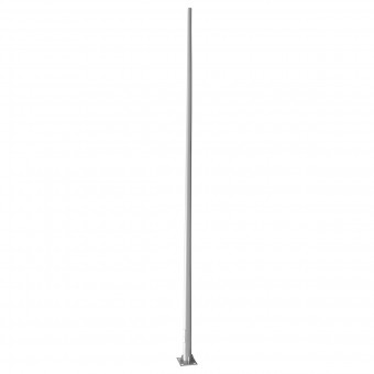 Stalp conic 6m pentru iluminat stradal Breckner Germany