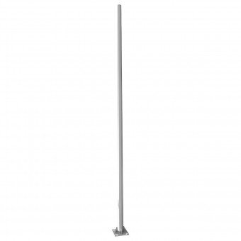 Stalp octogonal 4m pentru iluminat stradal Breckner Germany