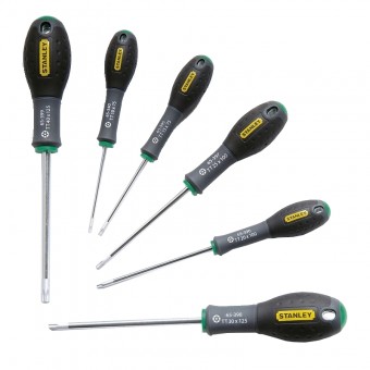 Stanley 0-65-099 Set 6 surubelnite FATMAX Torx