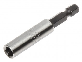 Stanley 0-68-732 Adaptor magnetic biti HEX 60mm 1/4