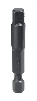Stanley 1-13-649 Adaptor hex 1/4 la patrat 1/4 pentru chei tubulare
