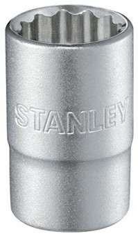 Stanley 1-17-051 Tubulara scurta in 12 puncte 1/2-8mm - 3253561170515