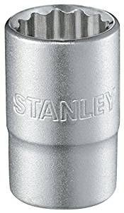 Stanley 1-17-057 Tubulara scurta in 12 puncte 1/2-14mm - 3253561170577