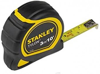 Stanley 1-30-686 Ruleta tylon 3m/10 x 12,7mm - 3253561306860