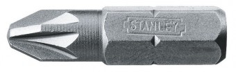 Stanley 1-68-945 Biti 1/4 Pozidriv PZ1 x 25mm - 25 buc - 3253561689451