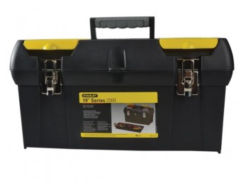 Stanley 1-92-066 Cutie de depozitare 19 prindere metalica 489x260x248mm