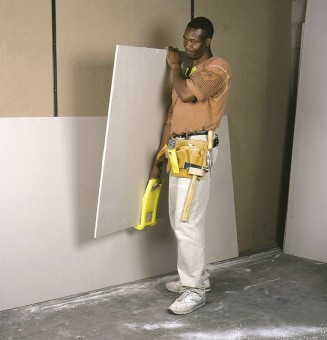 Stanley 1-93-301 Dispozitiv pentru transportat placi de gips-carton, 90kg, 370x165mm