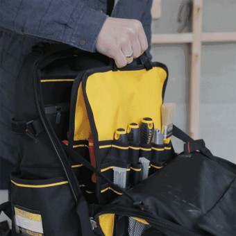 Stanley 1-95-611 Rucsac Fatmax, 360x460x270mm