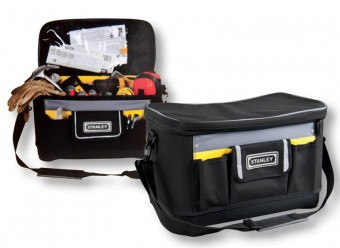 Stanley 1-96-193 Geanta textila multifunctionala pentru unelte 16 - 31x31x67cm