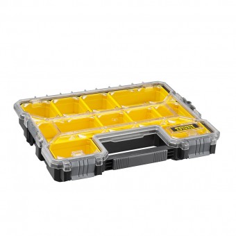 Stanley 1-97-519 Organizator Fatmax cu inchidere plastic 44.6x7.4x35.7cm