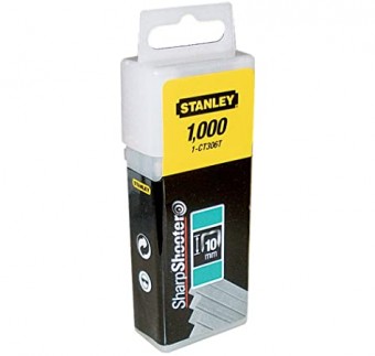 Stanley 1-CT306T Set 1000 Capse Tip CT300, 10mm