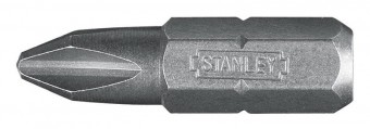 Stanley 3-68-946 Biti 1/4 Phillips PH2 x 25mm - 100 buc - 3253563689466