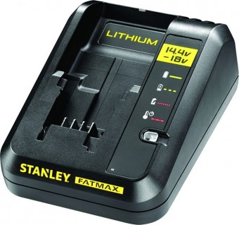 Stanley Fatmax FMC692L-QW Statie incarcare acumulatori 18V, 2Ah - 5035048495247