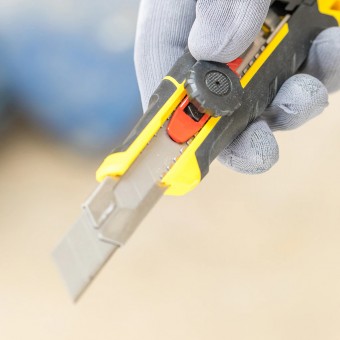 Stanley FMHT10329-0 Cutter Fatmax cu rotita 18mm