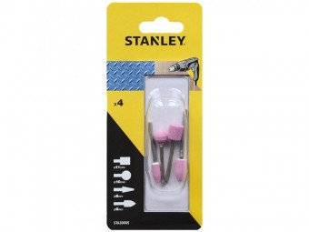 Stanley STA30005-XJ Piatra pentru slefuit cu tija 3mm