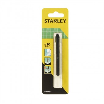 Stanley STA53247-QZ Burghiu sticla, placi ceramice, 10x90mm