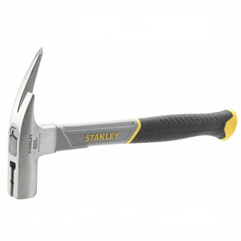 Stanley STHT0-51312 Ciocan dulgher maner fibra de sticla 600g, 330mm