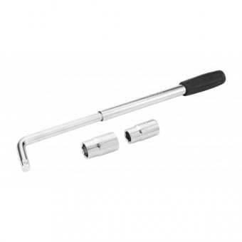Stanley STHT80890-0 Cheie telescopica pentru schimb de roti 17/19mm, 21/23mm