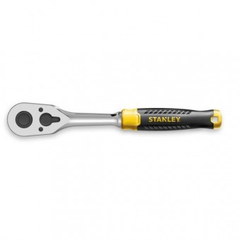 Stanley STMT82663-0 Antrenor cu clichet 1/4, reversibil, 72 dinti