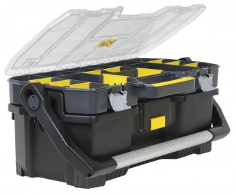 Stanley STST1-70317 Cutie de depozitare 19- 55,6 x 32 x 24,9 cm - organizator