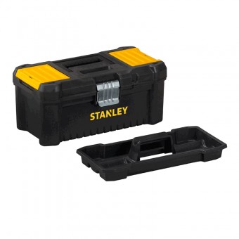 Stanley STST1-75521 Cutie esentiala cu inchidere metalica 19, 482x254x250mm - 3253561755217