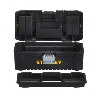 Stanley STST1-75521 Cutie esentiala cu inchidere metalica 19, 482x254x250mm
