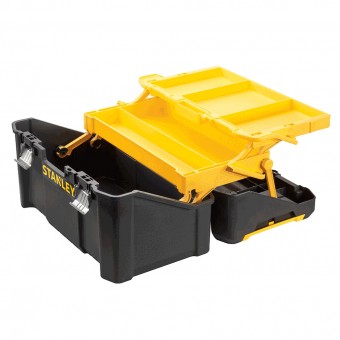 Stanley STST83397-1 Cutie de depozitare Cantilever 19, 22kg, 24L, 490x285x255mm