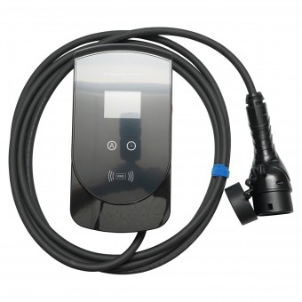 Statie incarcare de perete 380V, 5M, Type 2, 11KW, 16A, cu conector