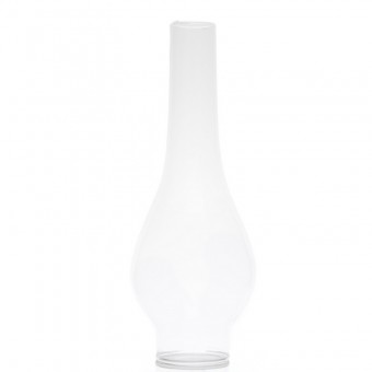 Sticla de rezerva pentru lampa cu gaz Vivatechnix, tip felinar, 23 cm